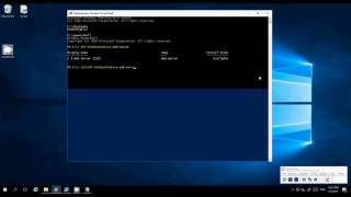 Install IIS Inside Windows Server 2016 Docker Container [upl. by Aytnahs366]