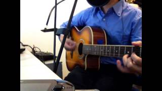 Chit Khae phoo lar Phyay par male version guitar cover [upl. by Merchant]