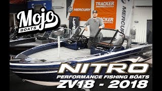 Mojoboats  Nitro ZV18 [upl. by Rese]