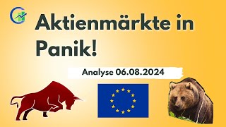 DAX und EuroStoxx Brechen jetzt alle Dämme So handle ich jetzt  das sind die Aussichten [upl. by Aven]