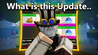 They FINALLY dropped an Update BUT ITS RIDICULOUS [upl. by Boorman]