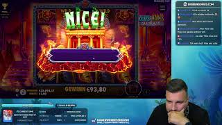 Live🔴 Fettes 60 FSOpening 70k zum Sonntag 😱🎰 [upl. by Gnav]