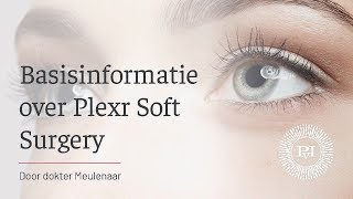 Plexr voor oa ooglidcorrectie  Praktijk voor Injectables [upl. by Isla]