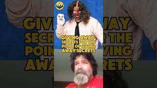 Mick Foley on Telling Mankind’s Wrestling Journey [upl. by Alansen]