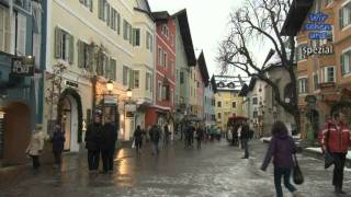 Vorab in Kitzbühel beim HahnenkammRennen [upl. by Margarette895]