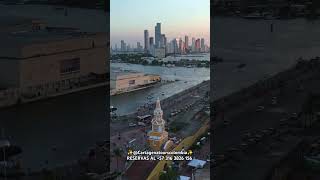 🪇 Cartagena de Indias Colombia colombia destinosturisticos shortvideo [upl. by Bevis950]