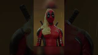 ladypools entry in Deadpool and Wolverine with Deadpool army Climax🔥 deadpool wolverine marvel [upl. by Mcclure]