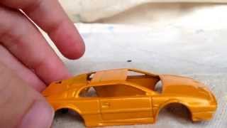 How To Customize Hot Wheels Cars easy [upl. by Ardnalak495]