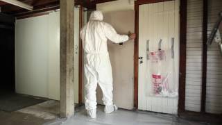 Working safely with asbestos [upl. by Enrika]