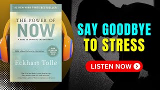 The POWER of NOW by Eckhart Tolle Audiobook  Book Summary in English [upl. by Humfrid]