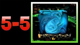 Donkey Kong Country Tropical Freeze  World 55 KONG amp Puzzle Pieces [upl. by Revorg]