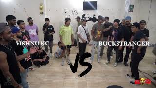 BUCKSTRANGER VS VISHNU KC  KRUMP FINALS  FIRE ON BATTLEFEILD VoxStudi0 krump voxstudio [upl. by Adanama763]