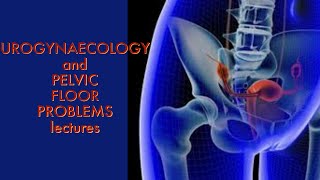 UROGYNAECOLOGY lecture 3 DETRUSOR OVERACTIVITY all important points made easy [upl. by Ayhdiv]