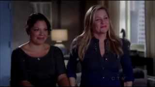 Callie y Arizona 55 en Español [upl. by Susanetta]