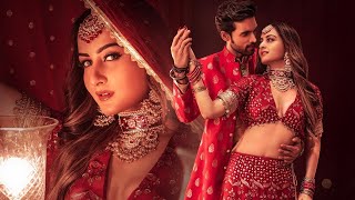 Sabki Baratein Aayin Doli Tu Bhi Lana  Zaara Yesmin amp Parth Samthaan  Wedding Song [upl. by Harned]