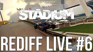 TOP 5 FRANCE B07  REDIFF LIVE 6  TRACKMANIA [upl. by Aushoj]