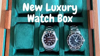 New Luxury Watch Box [upl. by Adrianna]