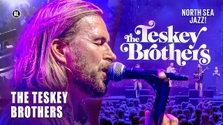 The Teskey Brothers  Live at North Sea Jazz 2023 [upl. by Dnomrej139]