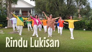 Rindu Lukisan OTSLD [upl. by Zulch]