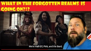 FIRST REACTION to Bardic Inspiration  1 For All  Fantasy Comedy WebSeries [upl. by Liborio]