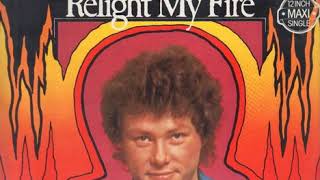 Dan Hartman  Relight my fireVertigo 2019 Remastered [upl. by Ayotnom]