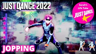 Jopping SuperM  MEGASTAR 22 GOLD  Just Dance 2022 PS5 [upl. by Yawnoc]