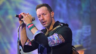 Coldplay  Fix You Radio 2 In Concert [upl. by Carleton]