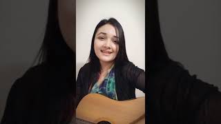 Dhoro Jodi Hothat Sondhye  ধরো যদি হঠাৎ সন্ধ্যে  Cover By Purnata [upl. by Adnohsak]