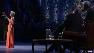 Karita Mattila Sings Rombergs Sweetheart in Matti Salminen Gala  2007 [upl. by Suedaht279]