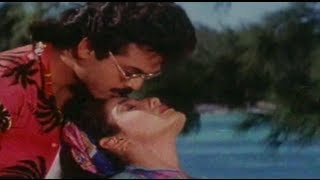 Mera Dil Deewana  Taqdeerwala  Venkatesh amp Raveena Tandon  Full Song [upl. by Darin]