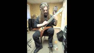 Oli Herbert Tracking quotSpinequot Guest Solo [upl. by Oakley]