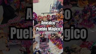 Visitamos el pueblo mágico de Amealco en Querétaro cuna de la famosa muñequita quotLelequot shorts [upl. by Horatius]