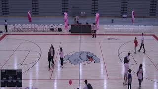 Grant High School vs Mundelein High School Sophomores Womens Volleyball [upl. by Hilliary]