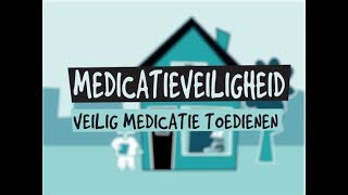 Medicatieveiligheid waar moet je op letten [upl. by Kiersten]