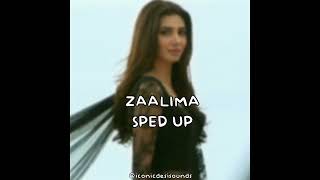 zaalima  raees edit audio [upl. by Calabresi]