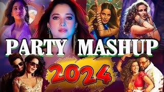 Party Mashup 2024 Party Remix  Bollywood hit songs  YEAR End Party Mix 2024  Dance Hits [upl. by Aneerbas941]