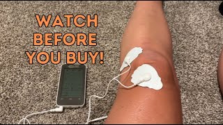 The Shocking Truth About TENS Units [upl. by Uhthna]