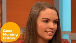 How Can Schools Help Students With Dyslexia  Good Morning Britain [upl. by Mile111]