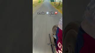 punjabi newsong splendormodified splendor modified smoke farming minitractor [upl. by Tnomed]