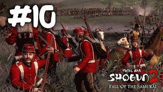 We Invade The North  Fall of The Samurai  Aizu Campaign  Part 10 [upl. by Costanza624]