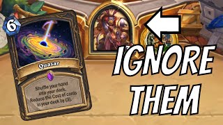 Hearthstone is Now a Single Player Game [upl. by Bea]