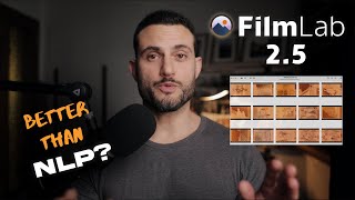 FilmLab Desktop 25  How does it compare to Negative Lab Pro [upl. by Buyers115]