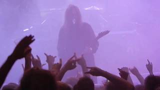 Hypocrisy  Carved Up Live at Moscow 2019 [upl. by Adnowal]