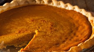 Costcos Pumpkin Pie Has Everyones Attention Over 2022 Price [upl. by Leinnad]