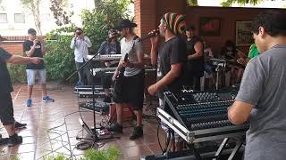 El Traidor y Los Pibes Andrea ensayo 2019 [upl. by Lumbard720]