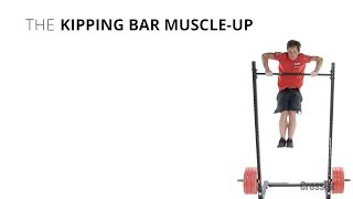 Kipping Bar MuscleUp [upl. by Wes758]