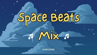 Space Beat Mix 🚀✨  Fun Kids Song with Cosmic Grooves 🌟🎶 [upl. by Eelloh]