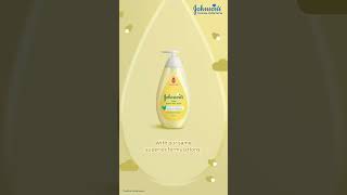 Johnsons Baby Top to Toe Bath New Packaging Unveiled [upl. by Otrebide]