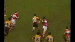 Pontypool v Newport 1993 [upl. by Hultin]