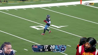 Flight Goes BALLISTICS On Drake Maye quotNew England Patriots vs Tennessee Titans  Week 9quot REACTION [upl. by Etnud543]